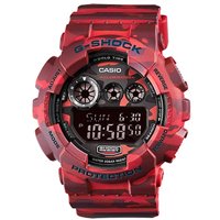 Orologio G-Shock Uomo in Resina GD-120CM-4ER - GD-120CM-4ER